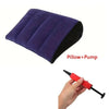 Inflatable Support Cushion for Enhanced Comfort