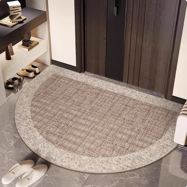 Modern Anti-Slip Door Mat