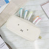 Kawaii Miffy PU Leather Pen & Makeup Pouch
