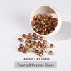 Colorful Glass Crystal Beads for Jewelry Making