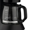 Compact Drip Coffee Maker with Reusable Filter