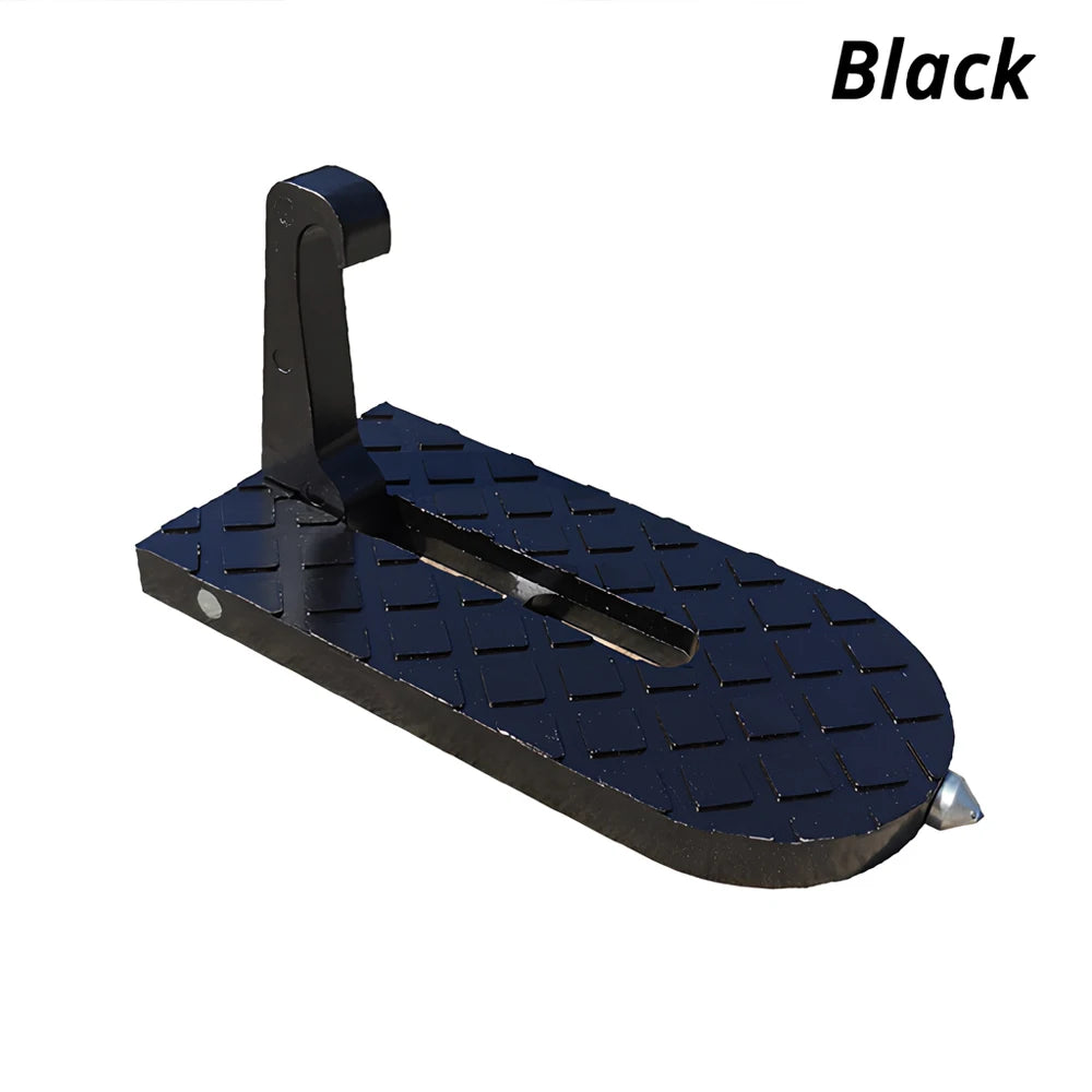 Foldable Aluminum Alloy Car Roof Access Step