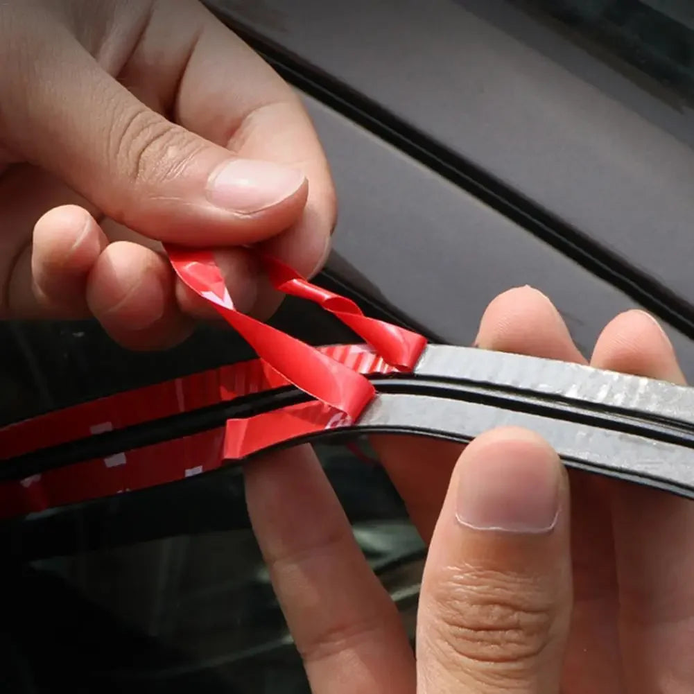T-Shaped Car Door and Window Sealing Strip