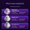 Aula Win60/Win68 Magnetic Switch Gaming Keyboard with 8K Polling