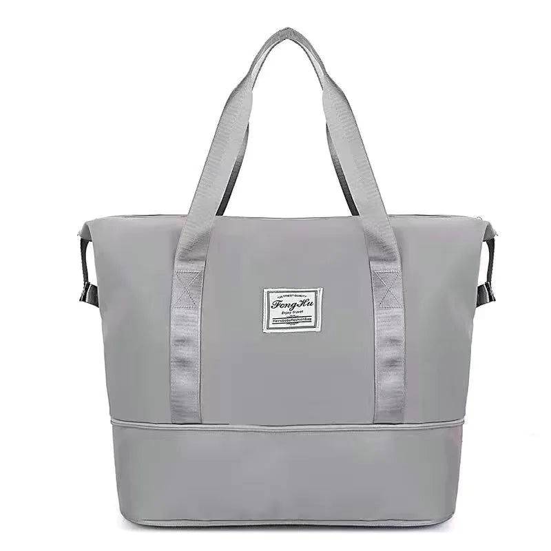 Expandable Travel Organizer Bag