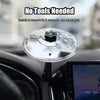 Mini Car Vent Cymbal