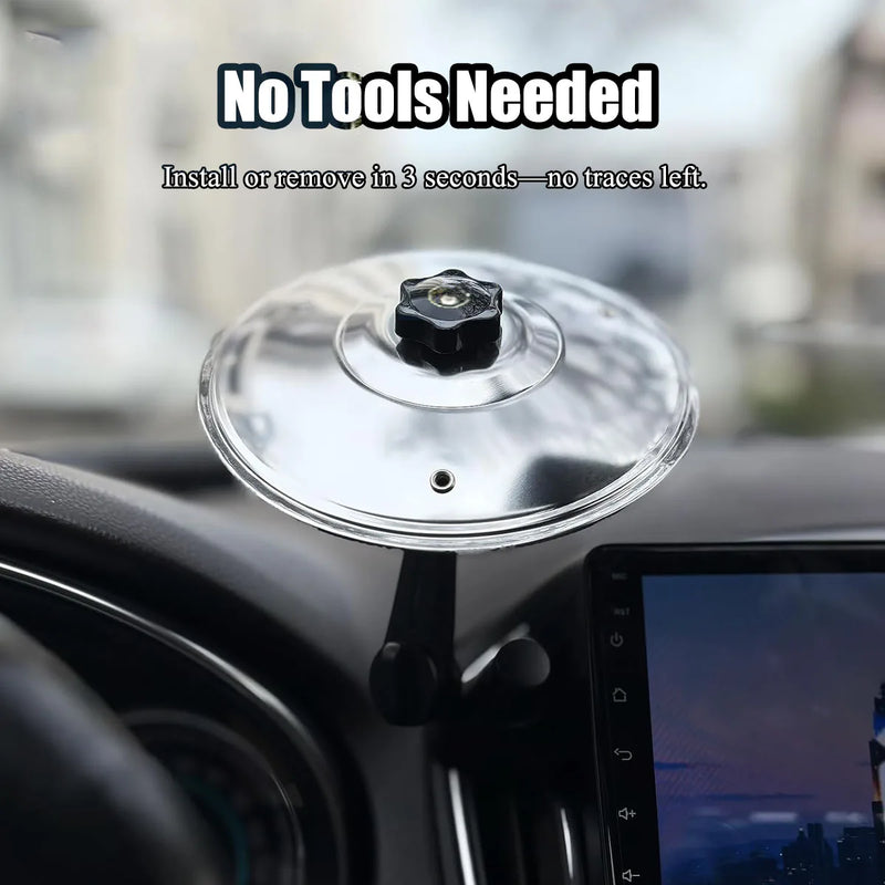 Mini Car Vent Cymbal