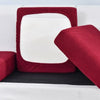 Stretch Fleece Sofa Cover