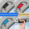 Soft Car Handle Covers – Universal Fit Protection for Interior Grab Handles