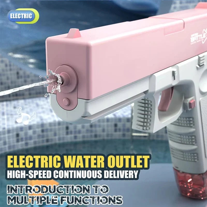 Rechargeable Electric Water Blaster