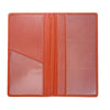 Leather Car Document Organizer with Card Holder