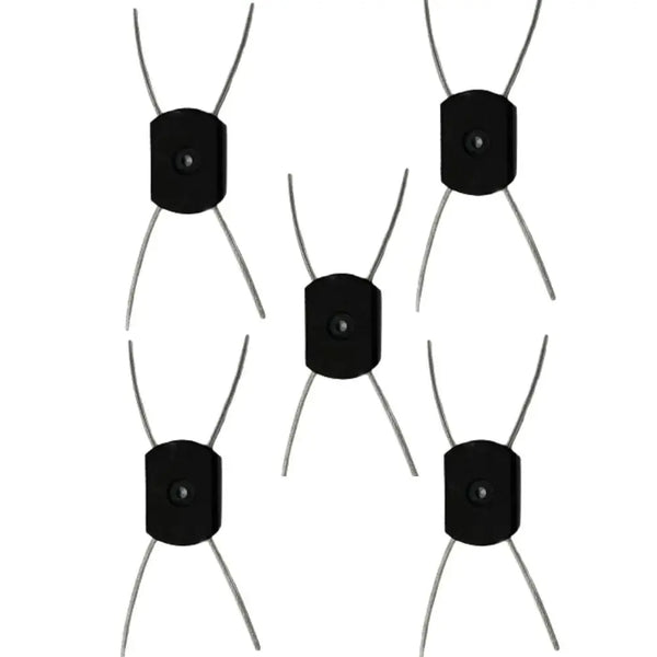 Steel-Core Nylon String Trimmer Head