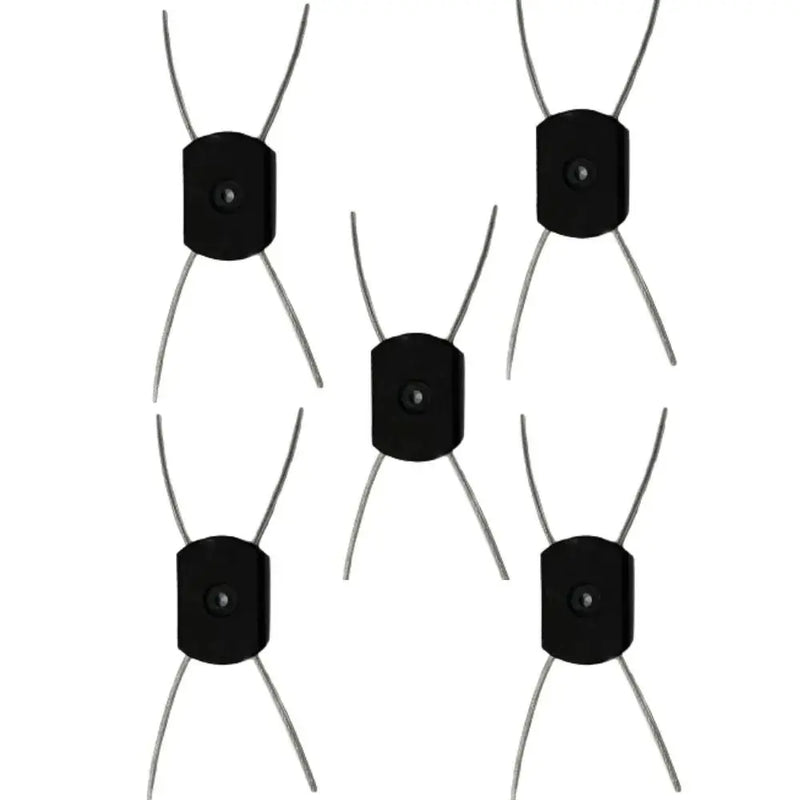 Steel-Core Nylon String Trimmer Head