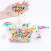 Magic Water Spray Beads Craft Kit – 1000 Colorful Beads for DIY Art Projects