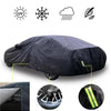 Universal All-Weather Car Cover for Sedans & SUVs