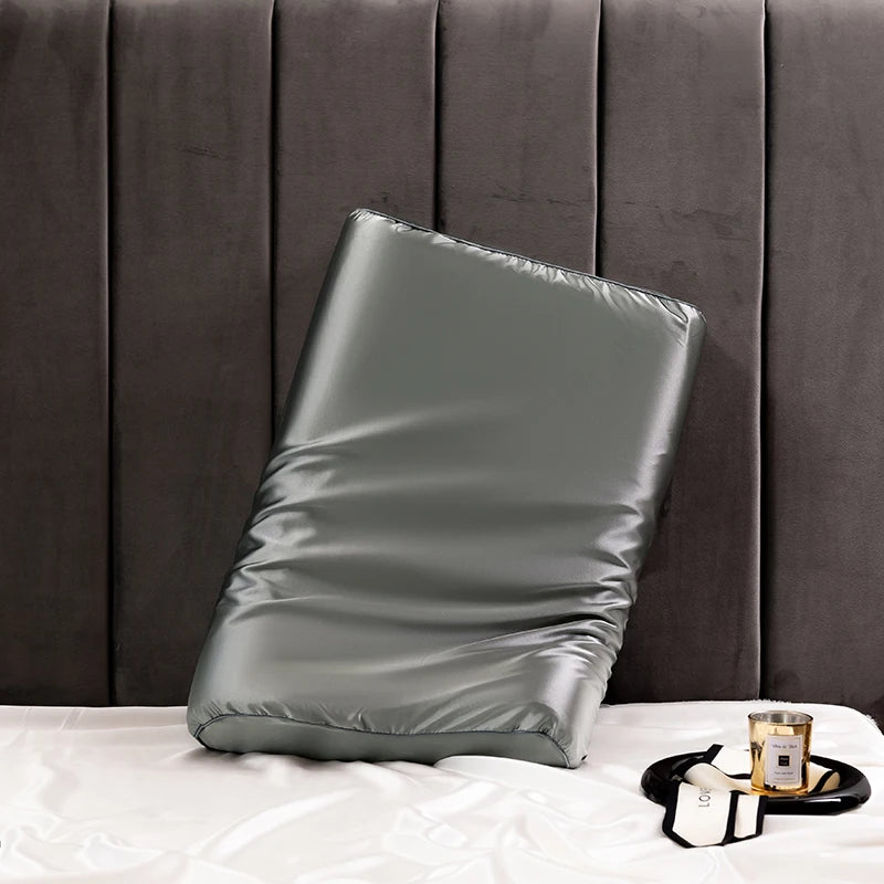 Satin Silk Pillowcase for Hair & Skin Care