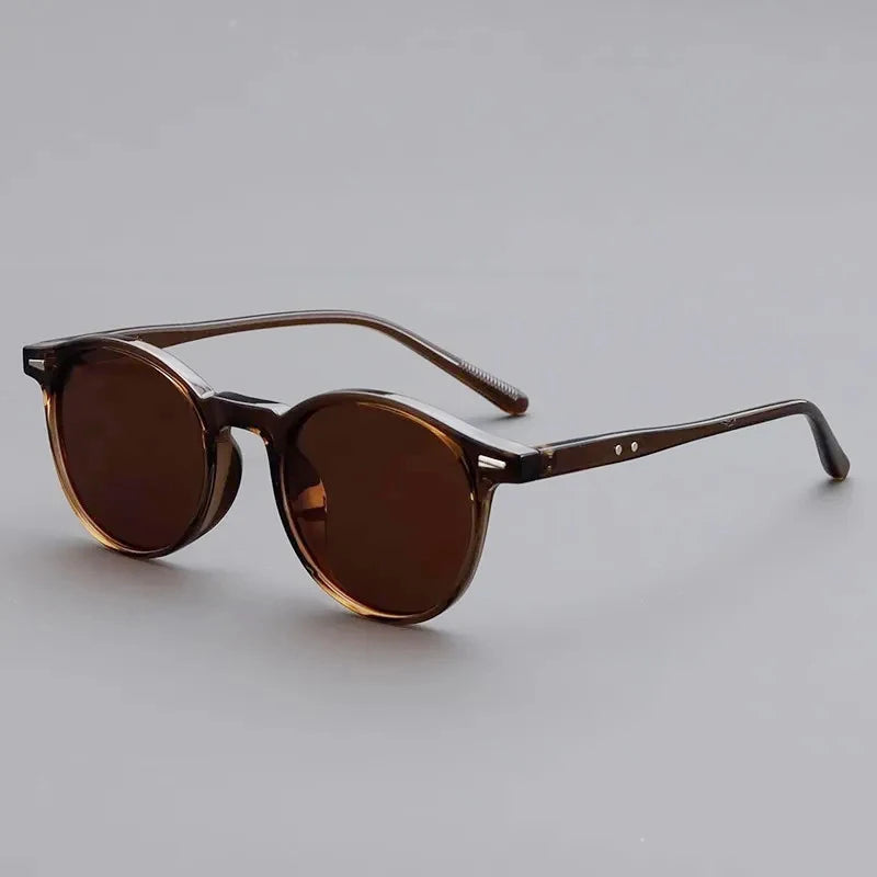Vintage Round Sunglasses