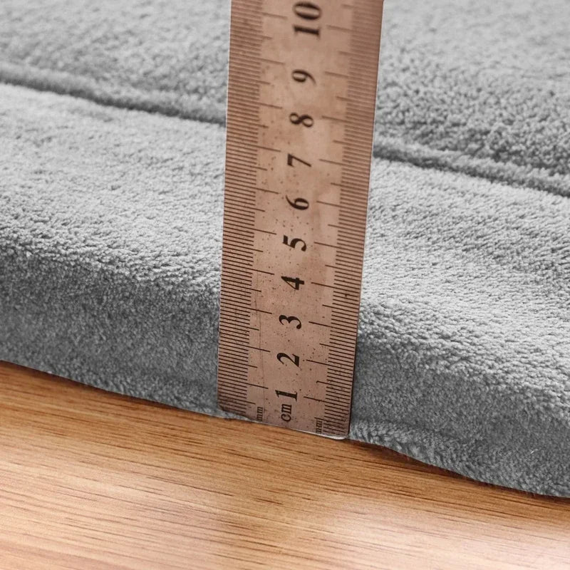 Ultra-Thick Cushioned Baby Play Mat with Modern Design