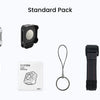 Sofirn SE1 Pocket EDC Flashlight with RGB Signal Ring