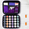 5D Diamond Painting Kit with Storage Box & Tools