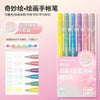 3D Embossed Acrylic Gel Pens - 6/144 Color Options