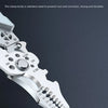 Heavy Duty Multifunctional Wire Stripping Pliers