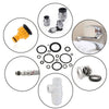 Multi-Purpose Rubber O-Ring Seal Assortment Kit