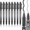 10-Piece Double-Ended Art Marker Set