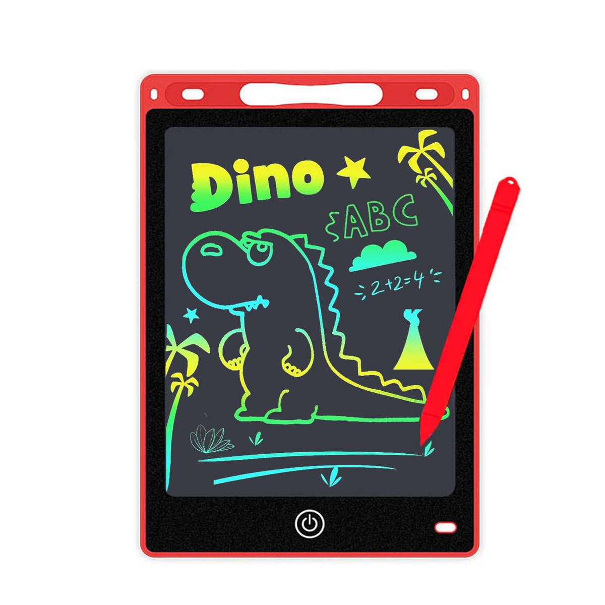 Tablette de dessin et d'écriture LCD portable