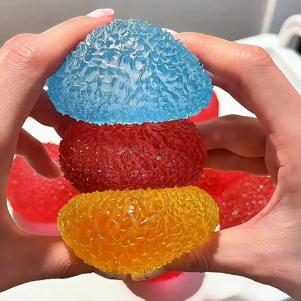 Soft Crystal Squishy Stress Relief Ball