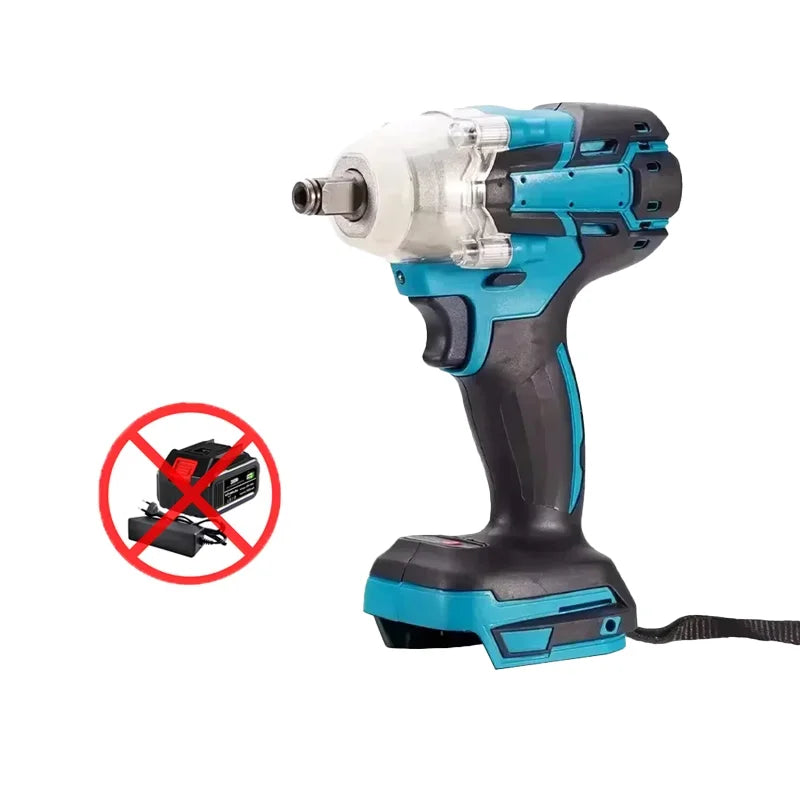 Cordless Impact Wrench for Automotive & DIY Repair