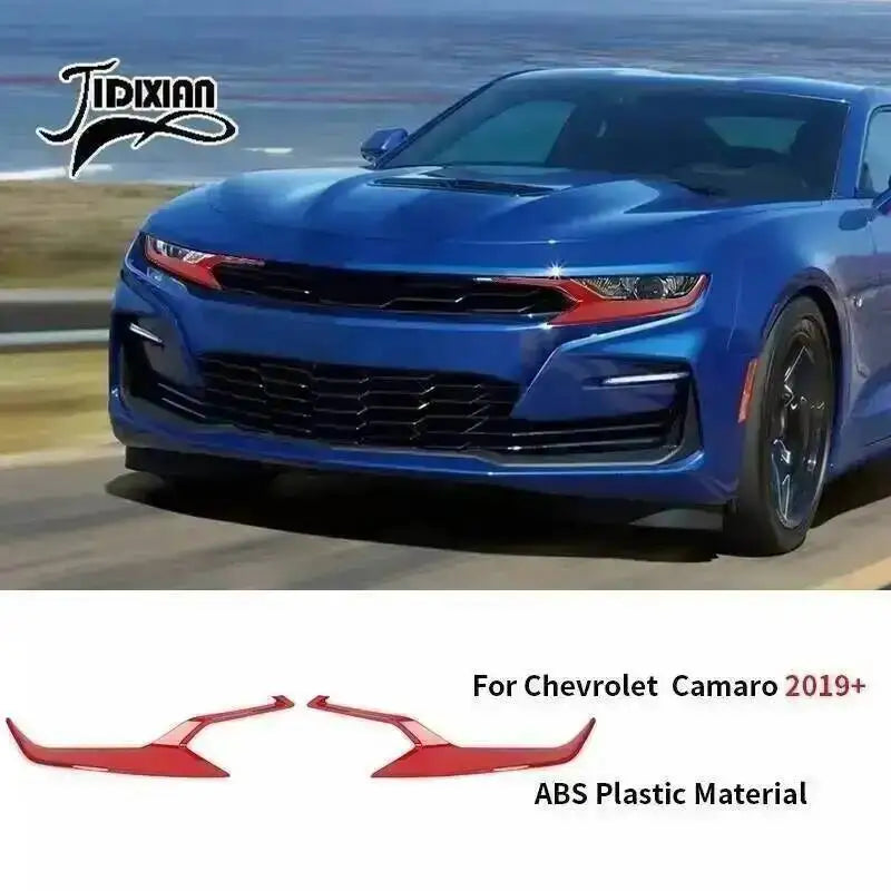 ABS Plastic Material trim kit for Chevrolet Camaro 2019 and newer models