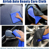 Microfiber Car Washing Towels – Quick-Drying, Lint-Free Cleaning Cloths