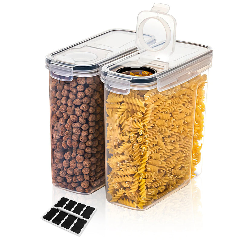 Airtight Cereal Storage Containers