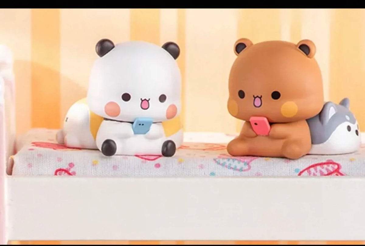 Bubu and Dudu Panda Blind Box Figure