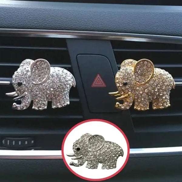 Clip Décoratif pour Aération de Voiture