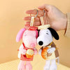 Snoopy Baking Series Plush Keychain – Official Peanuts Collectible