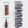 Over-the-Door Hanging Organizer