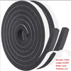 Self-Adhesive Foam Weather Stripping Tape for Doors and Windows