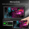 7-Inch Retractable Wireless CarPlay & Android Auto Head Unit