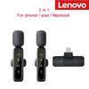 Lavalier Wireless Microphone für Streaming