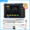 Handheld Digital Oscilloscope with Built-in Signal Generator