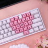 Butterfly Design Keycap Set for Mechanical Keyboards