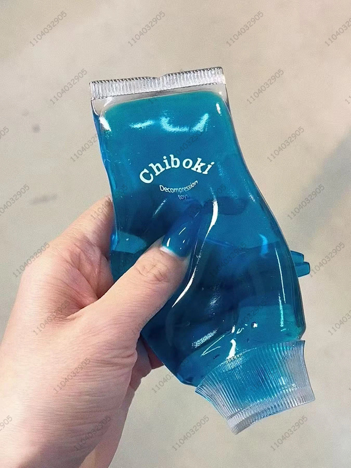 Squishy Stress Ball Fidget Toy for Relaxation