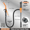 Portable Battery-Powered Liquid Transfer Pump