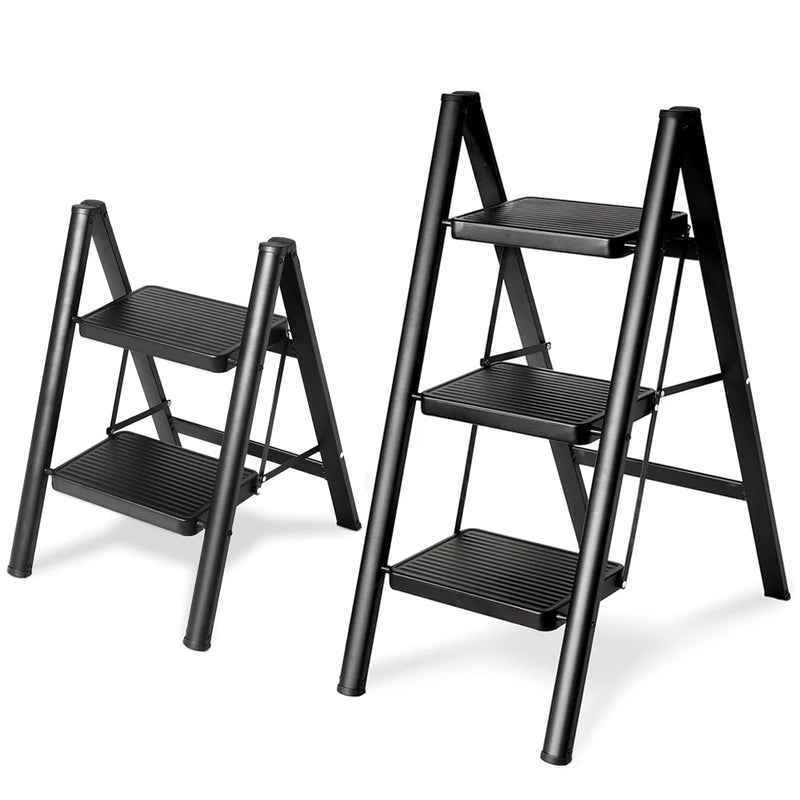Heavy Duty Folding Step Stool