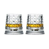 Copas de Whisky Giratorias (Juego de 2)