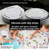 Partitioned Sensory Play Bin for Toddlers