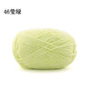 Matte Chenille Yarn for Crochet and Knitting
