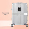 Anti-Theft Luggage Cross Strap with Adjustable Buckle